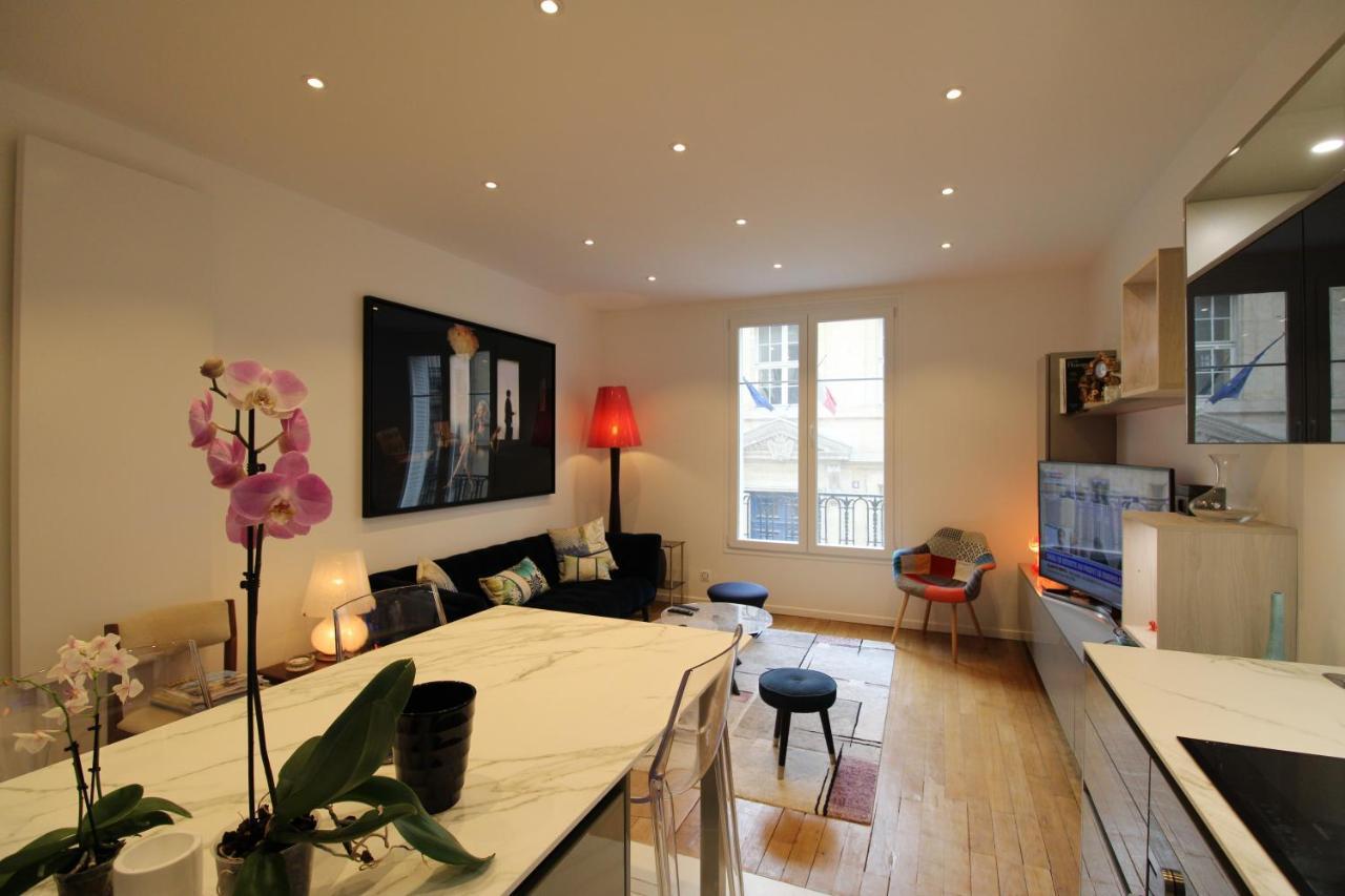 Paris - Trocadero Apartment Bagian luar foto