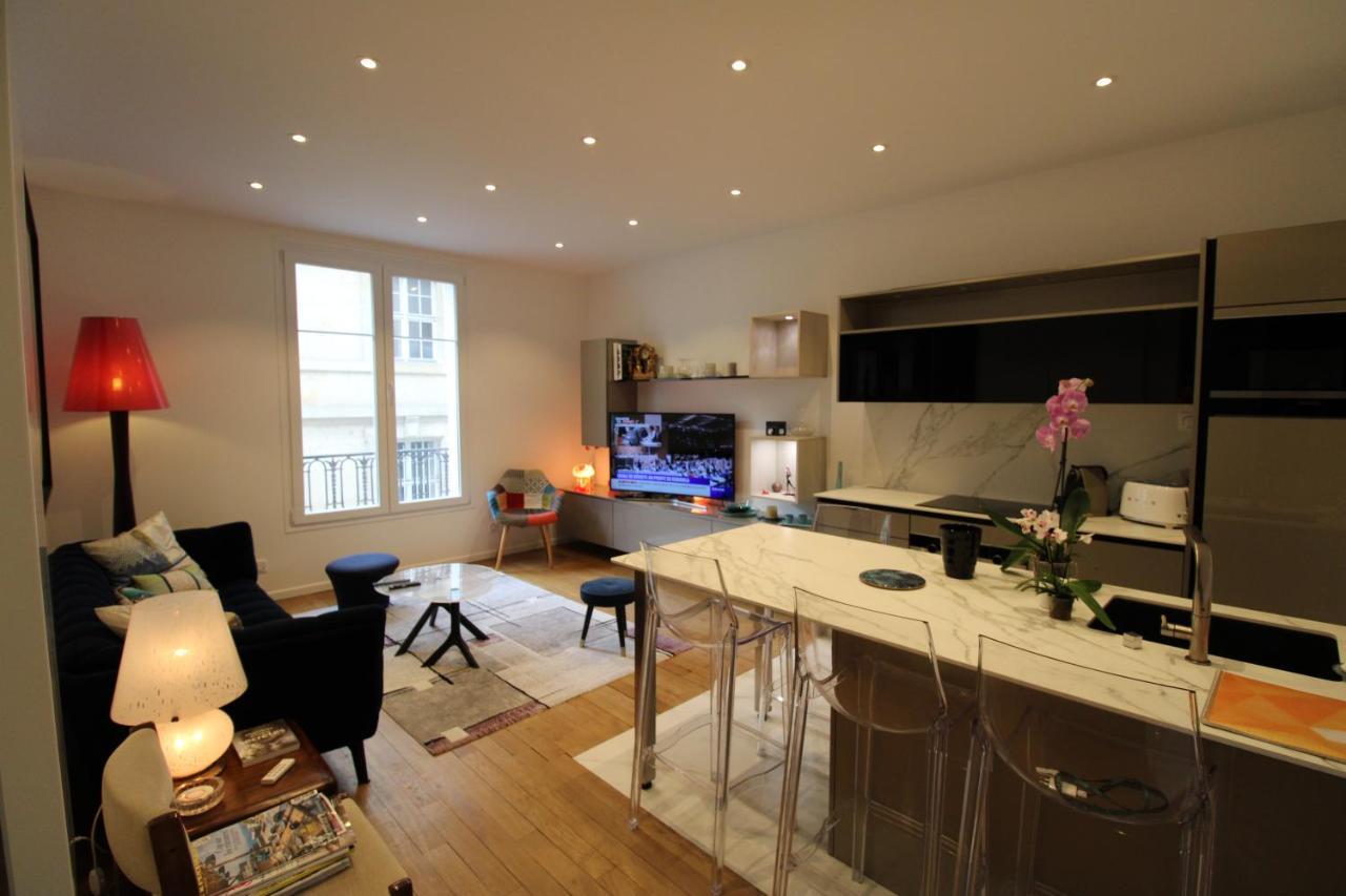 Paris - Trocadero Apartment Bagian luar foto