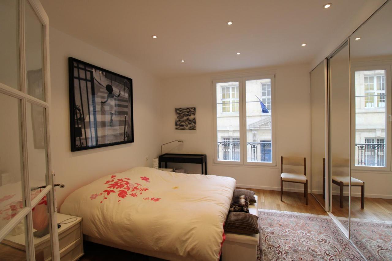 Paris - Trocadero Apartment Bagian luar foto