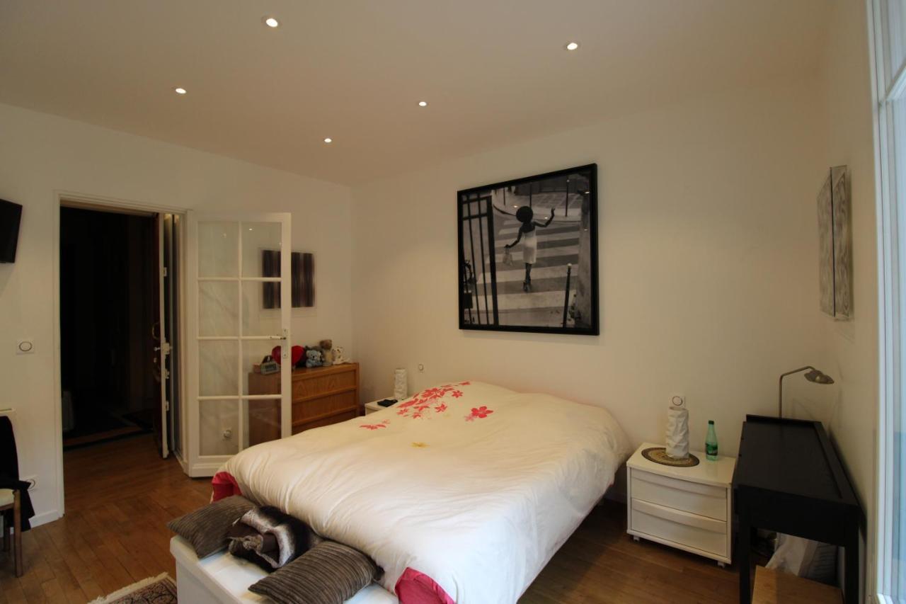 Paris - Trocadero Apartment Bagian luar foto