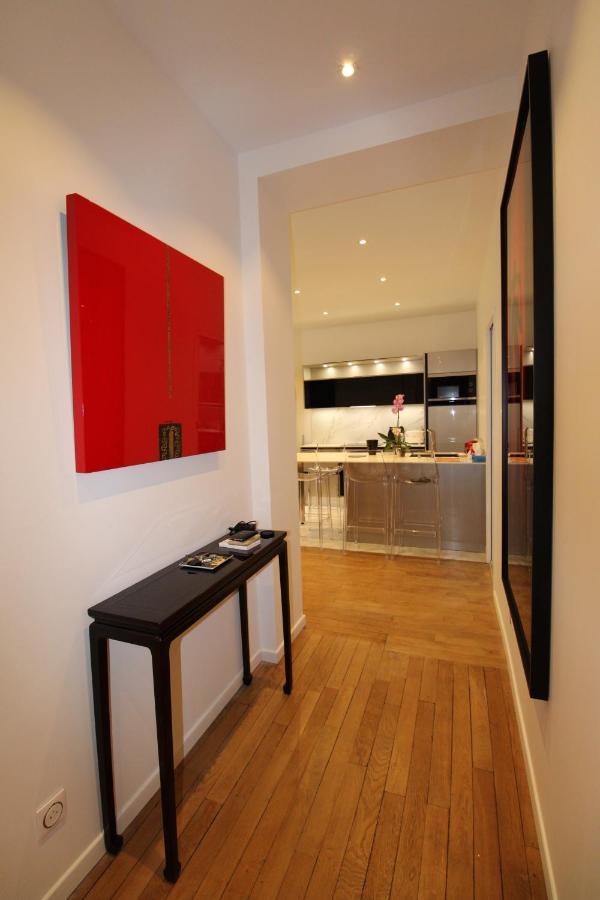 Paris - Trocadero Apartment Bagian luar foto