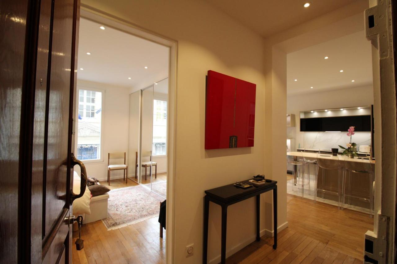 Paris - Trocadero Apartment Bagian luar foto