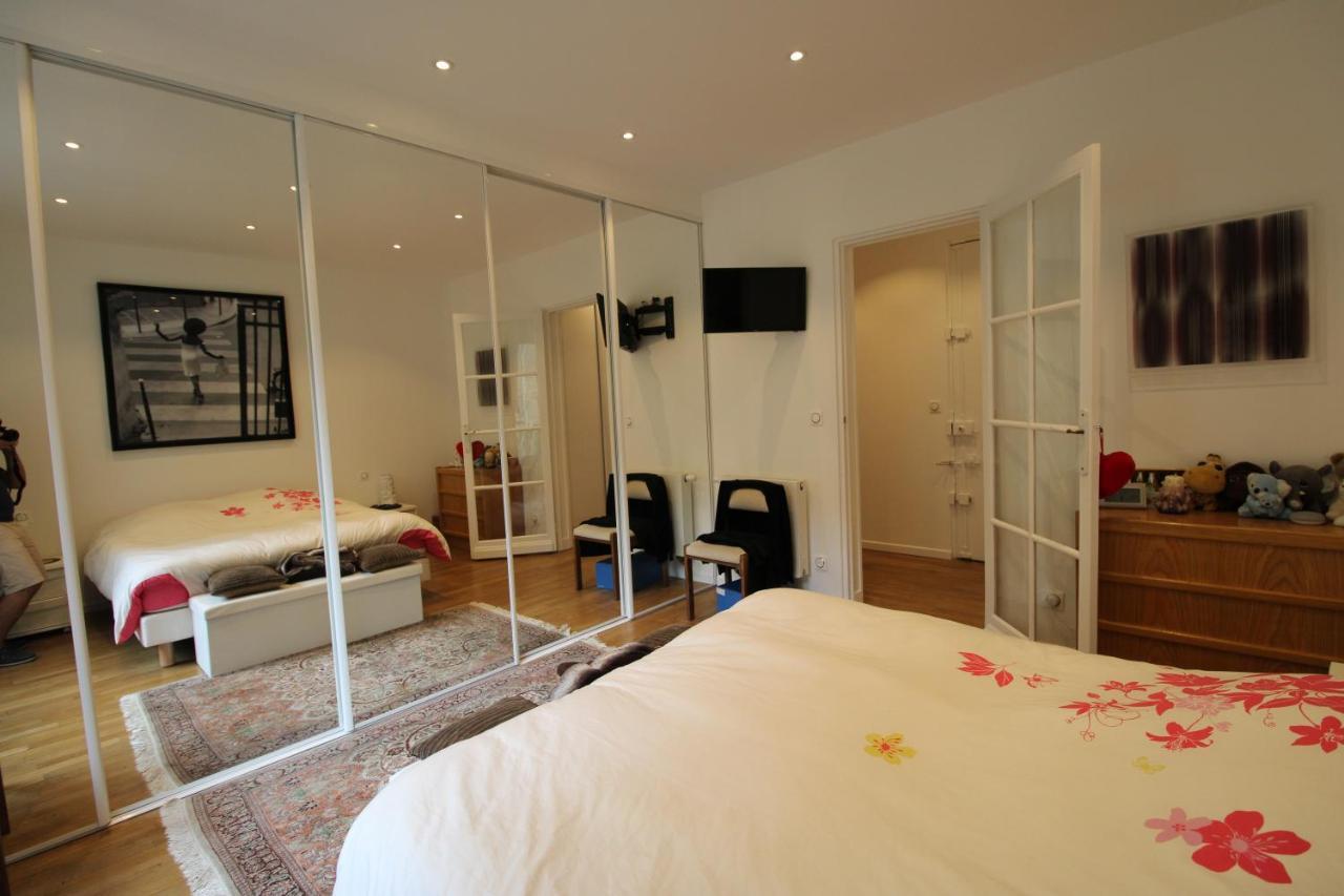 Paris - Trocadero Apartment Bagian luar foto